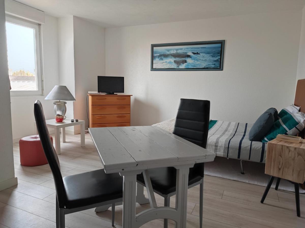 Cocooning Auray Exterior foto
