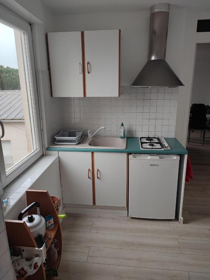 Cocooning Auray Exterior foto